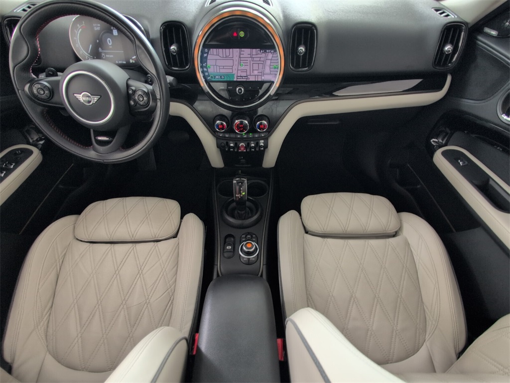 used 2021 MINI Cooper S Countryman car, priced at $21,998