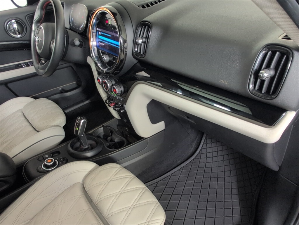 used 2021 MINI Cooper S Countryman car, priced at $21,998