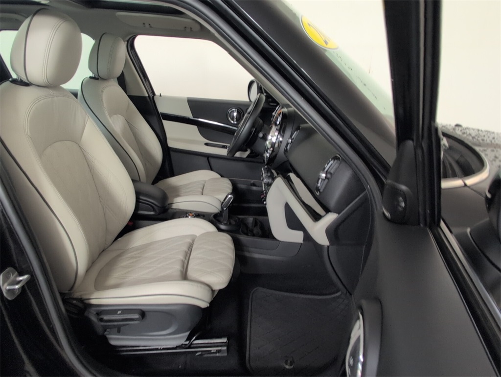 used 2021 MINI Cooper S Countryman car, priced at $21,998