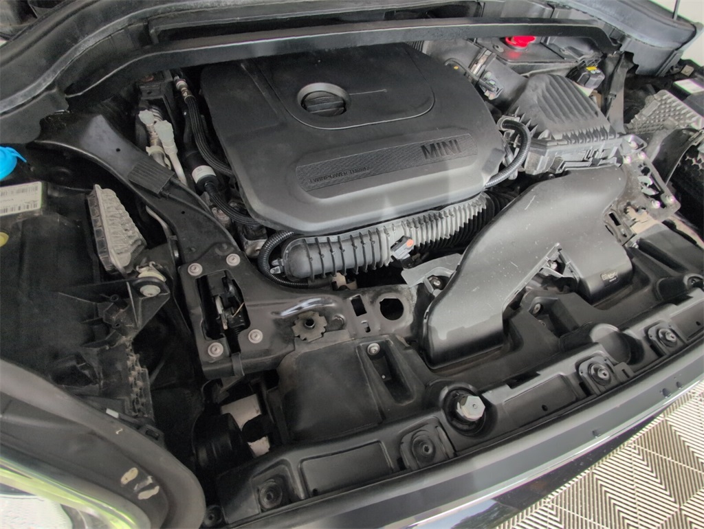 used 2021 MINI Cooper S Countryman car, priced at $21,998
