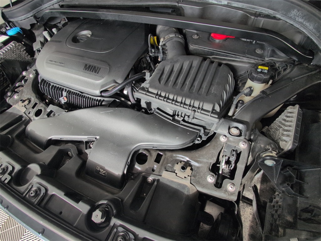 used 2021 MINI Cooper S Countryman car, priced at $21,998