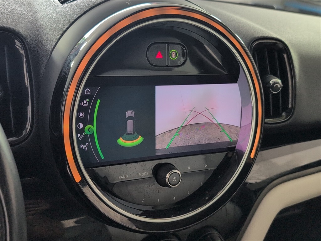 used 2021 MINI Cooper S Countryman car, priced at $21,998