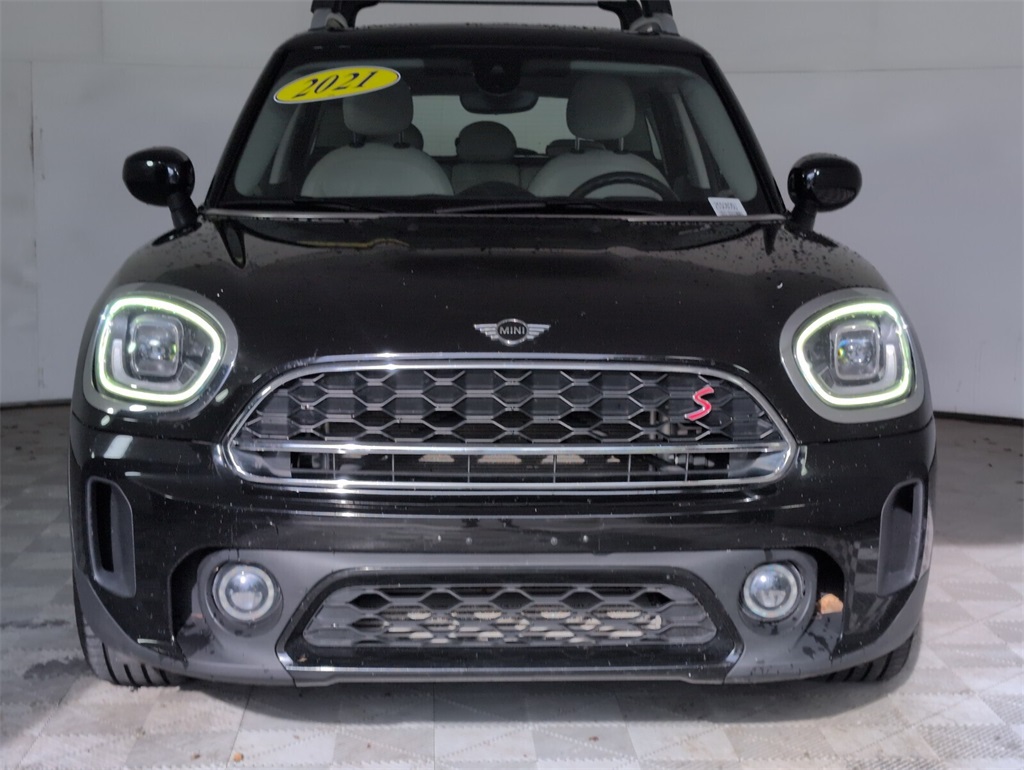used 2021 MINI Cooper S Countryman car, priced at $21,998
