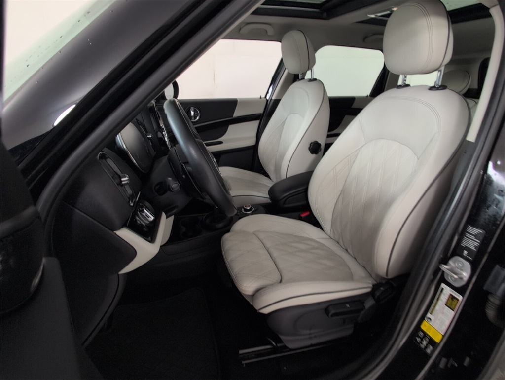 used 2021 MINI Cooper S Countryman car, priced at $21,998