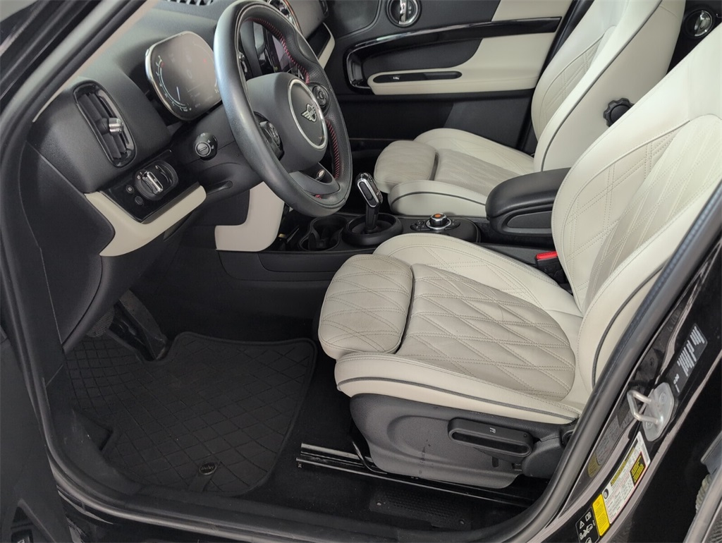 used 2021 MINI Cooper S Countryman car, priced at $21,998