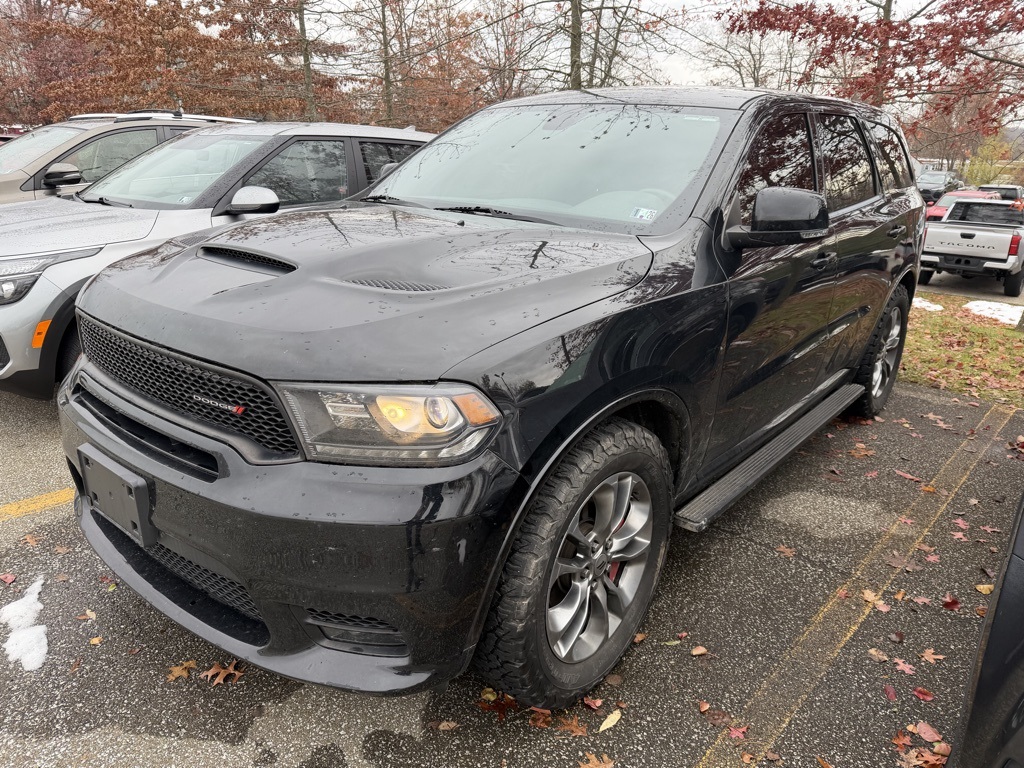 used 2019 Dodge Durango car, priced at $20,903
