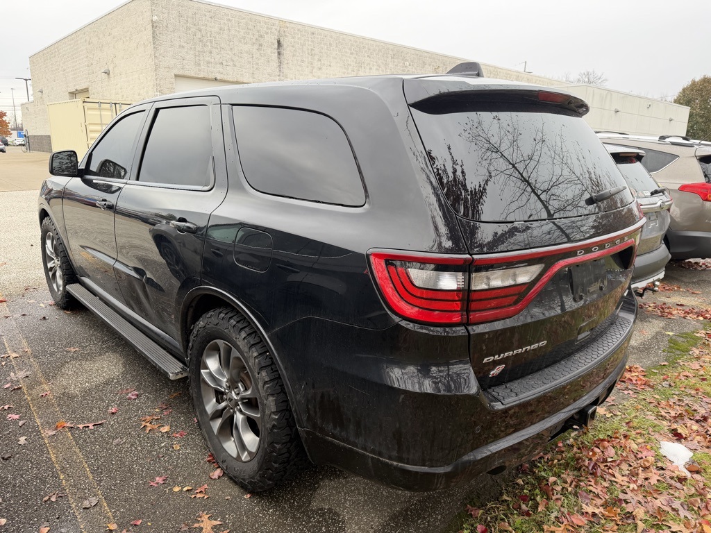 used 2019 Dodge Durango car, priced at $20,903