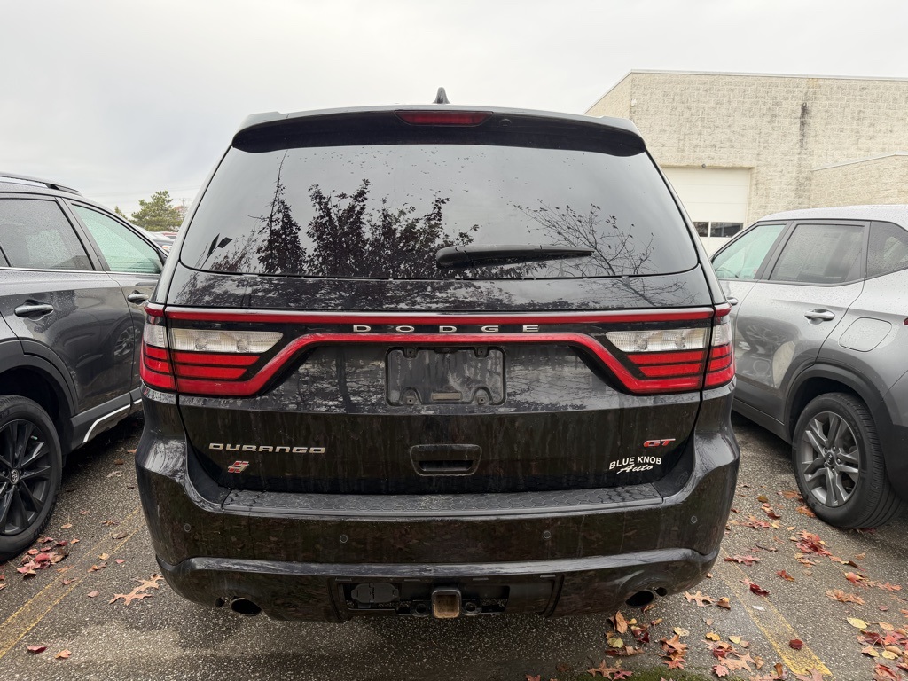 used 2019 Dodge Durango car, priced at $20,903