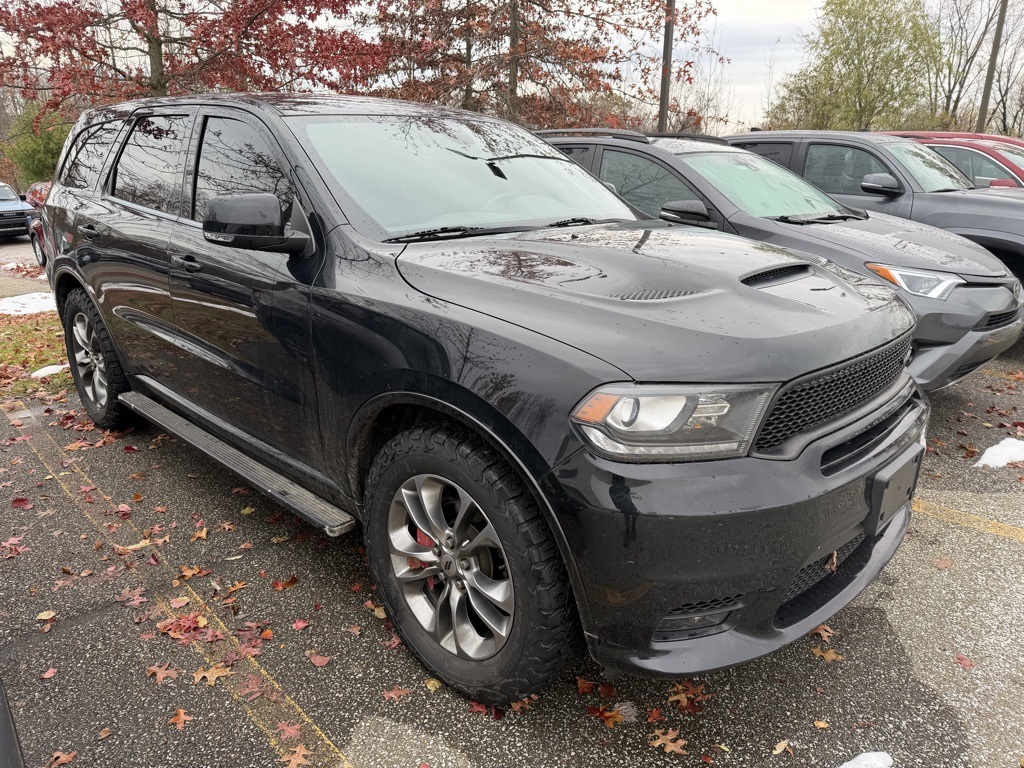 used 2019 Dodge Durango car, priced at $20,903