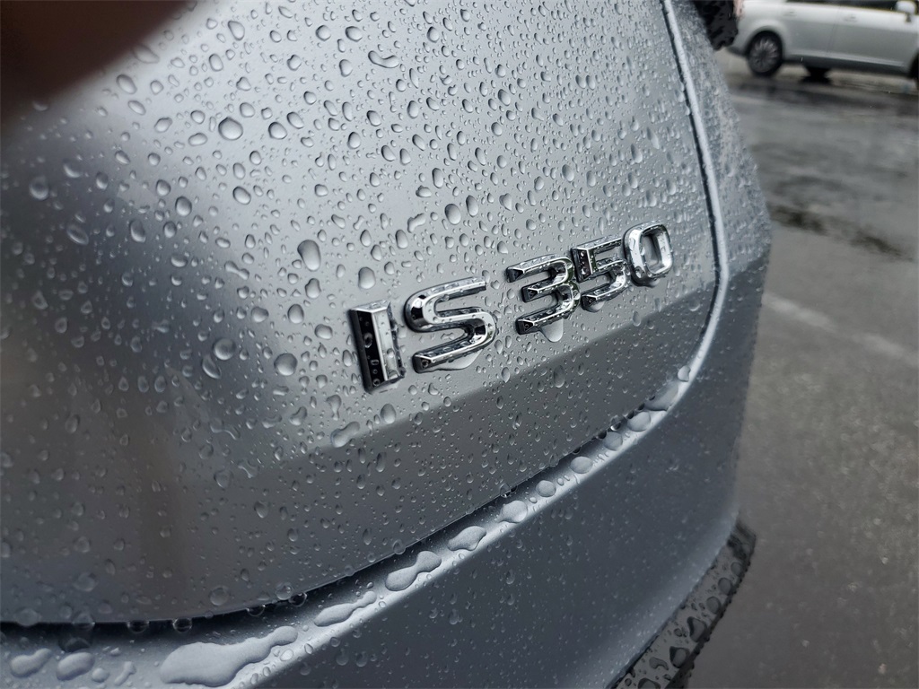 used 2022 Lexus IS car, priced at $36,498