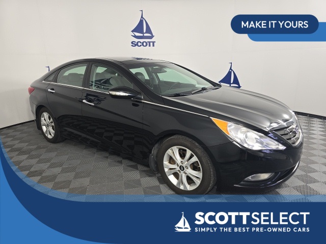 used 2013 Hyundai Sonata car, priced at $7,022