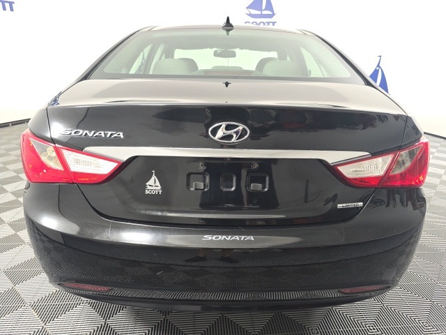 used 2013 Hyundai Sonata car, priced at $7,022