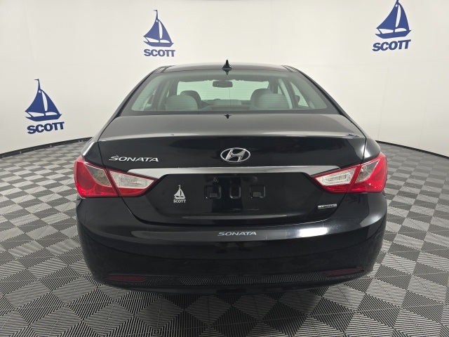 used 2013 Hyundai Sonata car, priced at $7,022