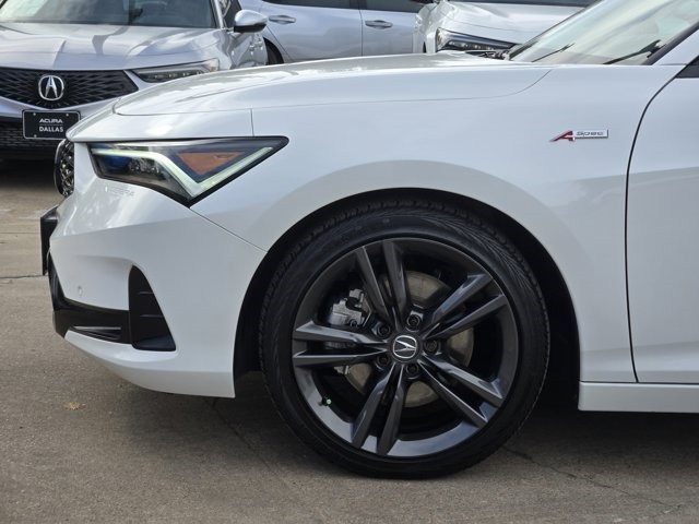 used 2025 Acura Integra car, priced at $34,990