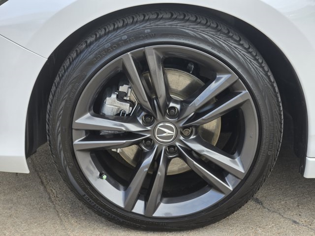 used 2025 Acura Integra car, priced at $34,990