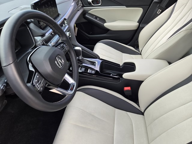 used 2025 Acura Integra car, priced at $34,990