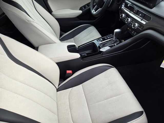 used 2025 Acura Integra car, priced at $34,990