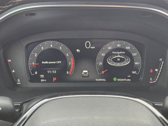 used 2025 Acura Integra car, priced at $34,990