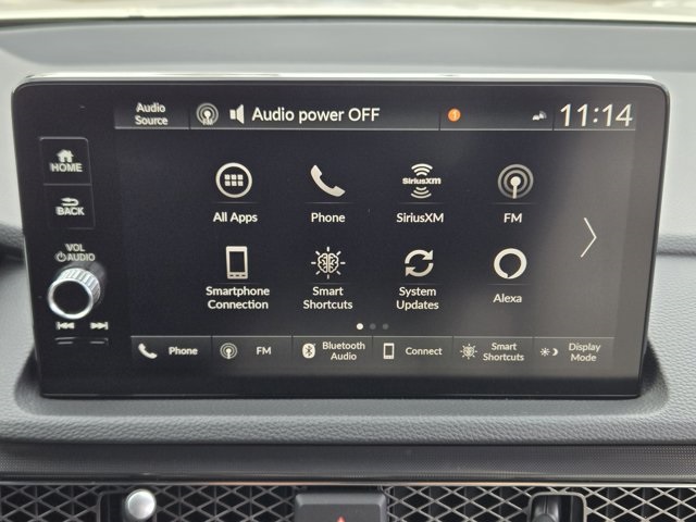 used 2025 Acura Integra car, priced at $34,990