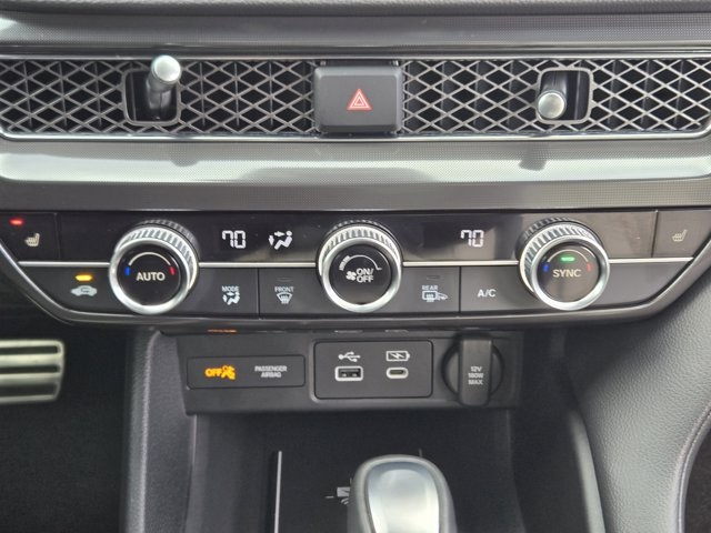 used 2025 Acura Integra car, priced at $34,990