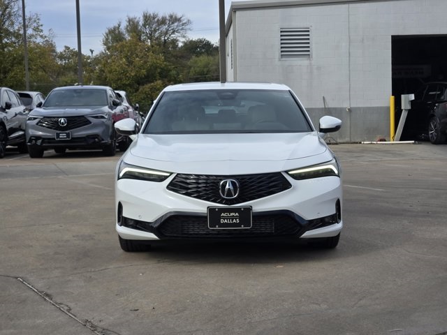 used 2025 Acura Integra car, priced at $34,990