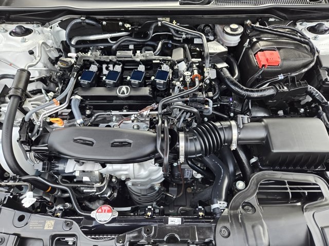 used 2025 Acura Integra car, priced at $34,990