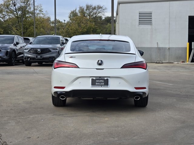 used 2025 Acura Integra car, priced at $34,990
