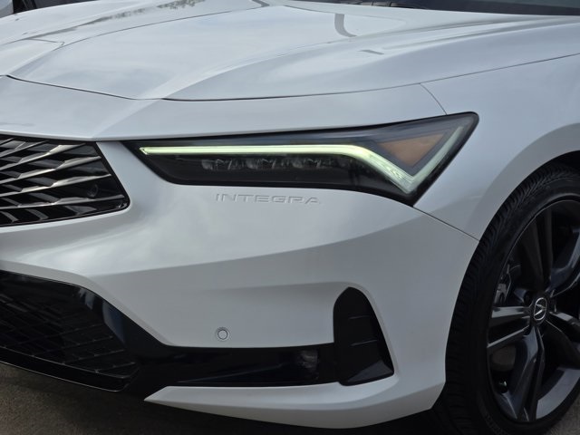 used 2025 Acura Integra car, priced at $34,990