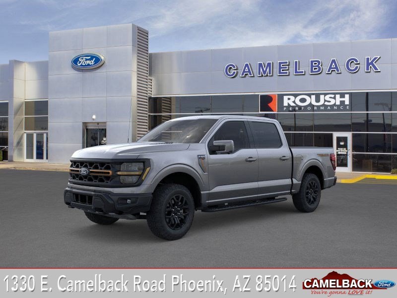 new 2025 Ford F-150 car, priced at $71,888