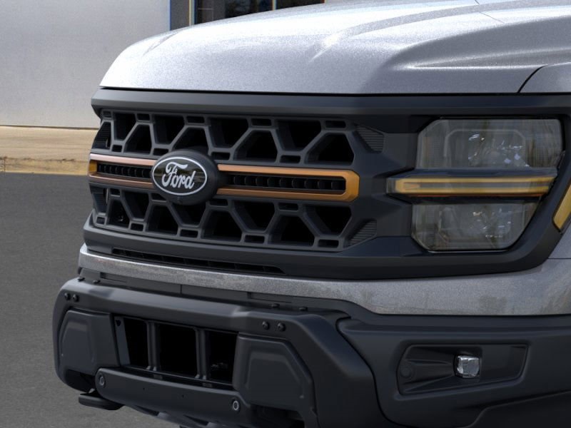 new 2025 Ford F-150 car, priced at $71,888