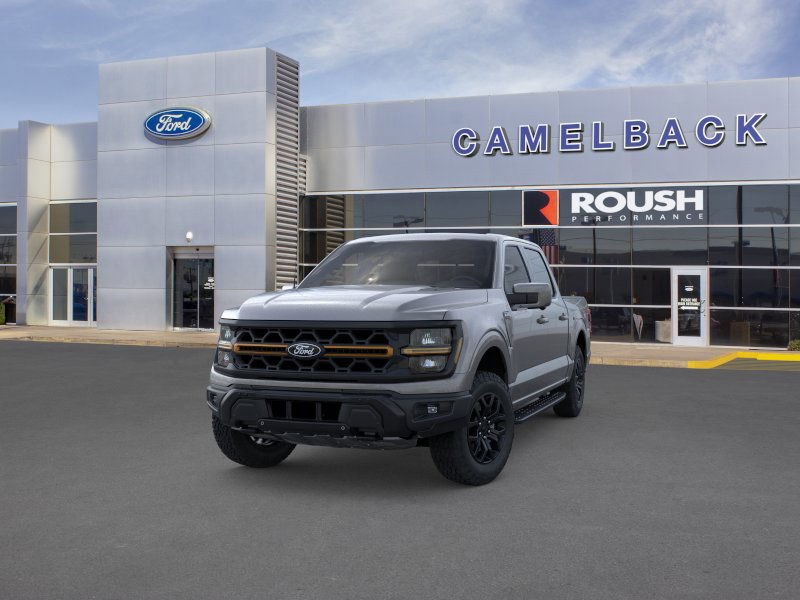 new 2025 Ford F-150 car, priced at $71,888