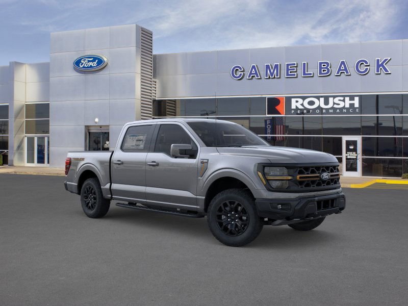 new 2025 Ford F-150 car, priced at $71,888