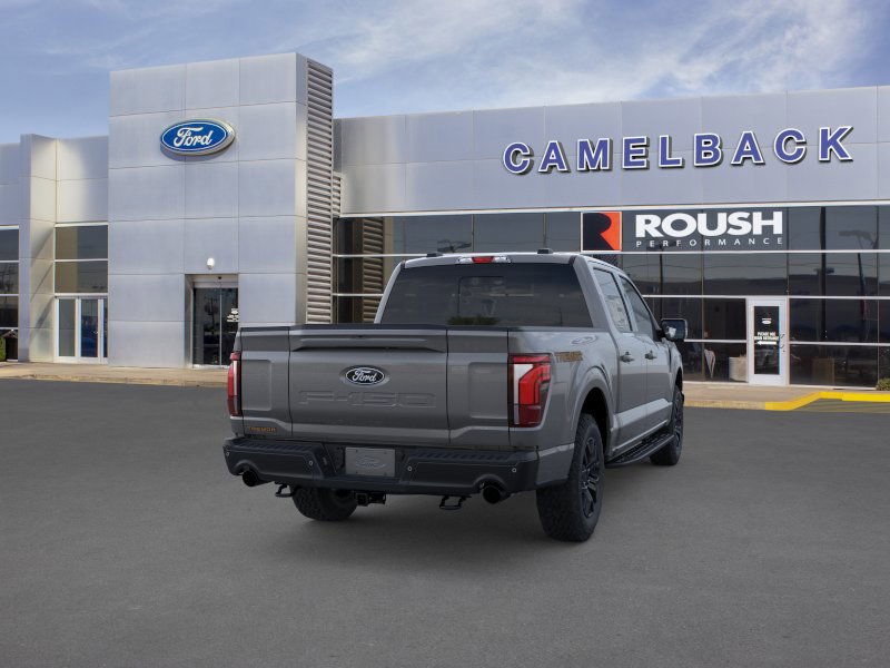 new 2025 Ford F-150 car, priced at $71,888