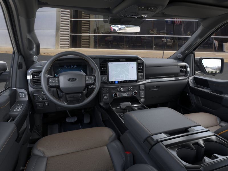 new 2025 Ford F-150 car, priced at $71,888