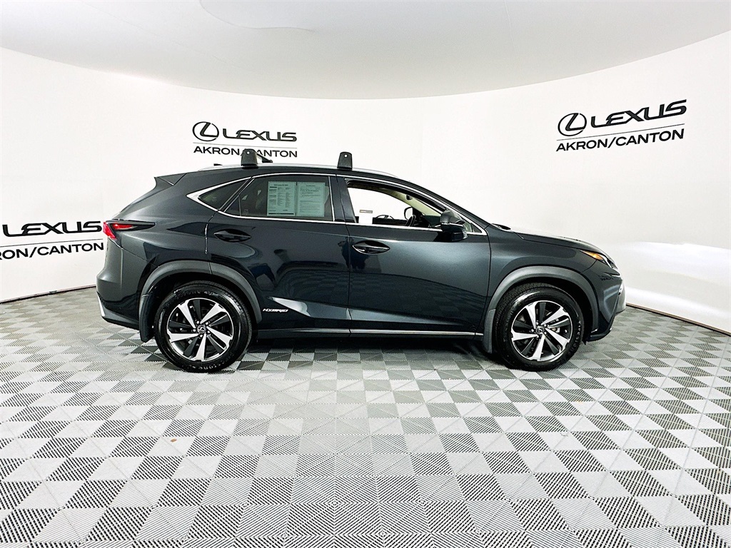 used 2020 Lexus NX car, priced at $34,790