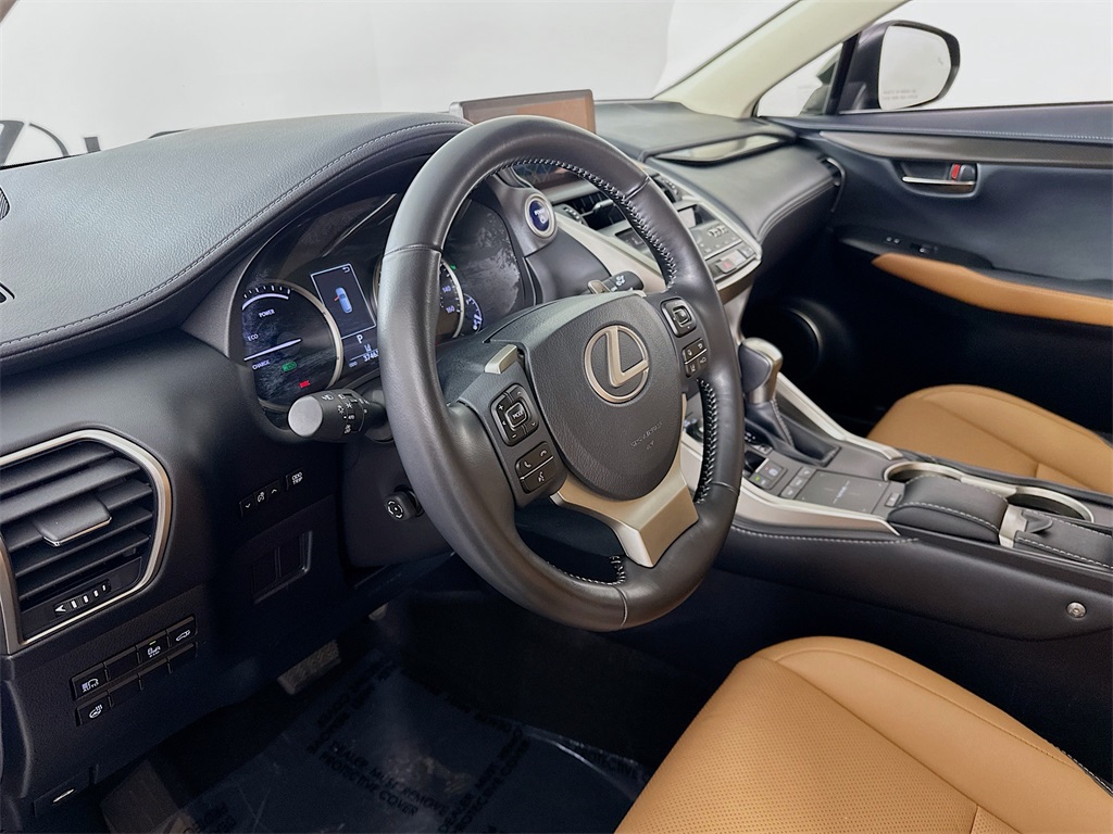 used 2020 Lexus NX car, priced at $34,790