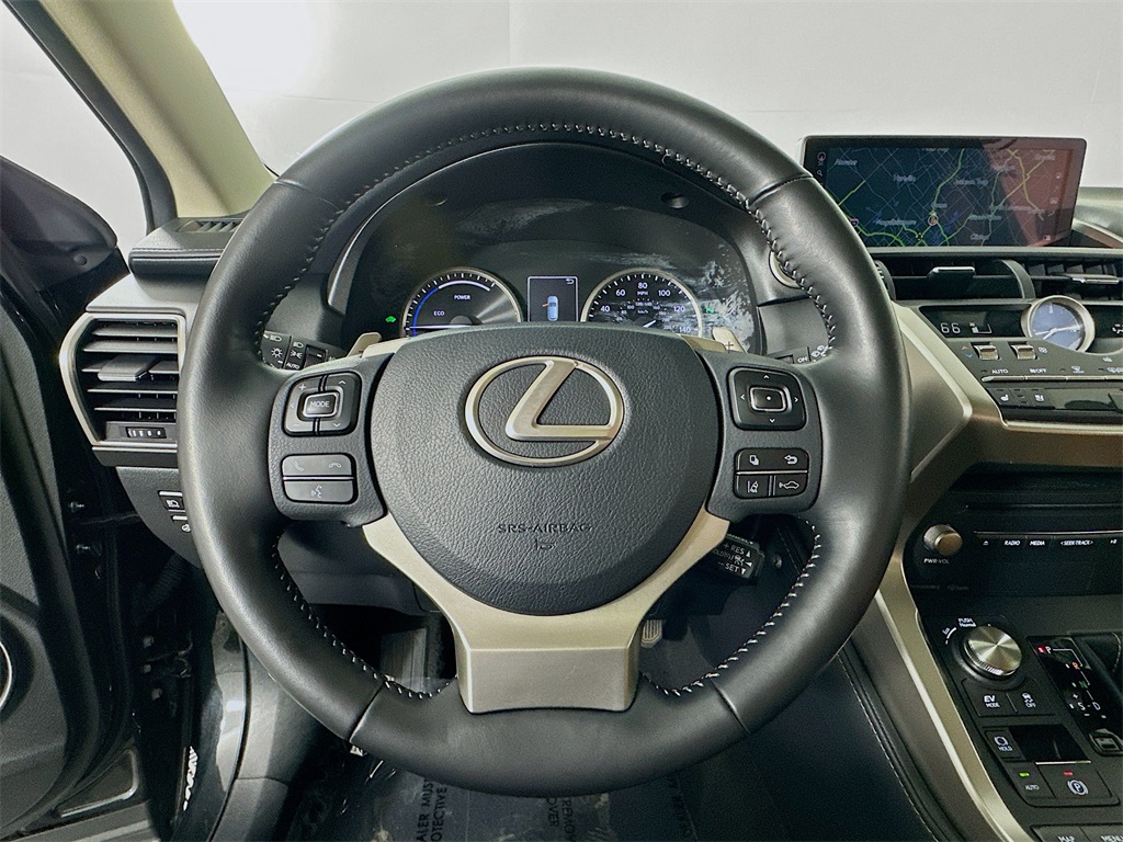 used 2020 Lexus NX car, priced at $34,790