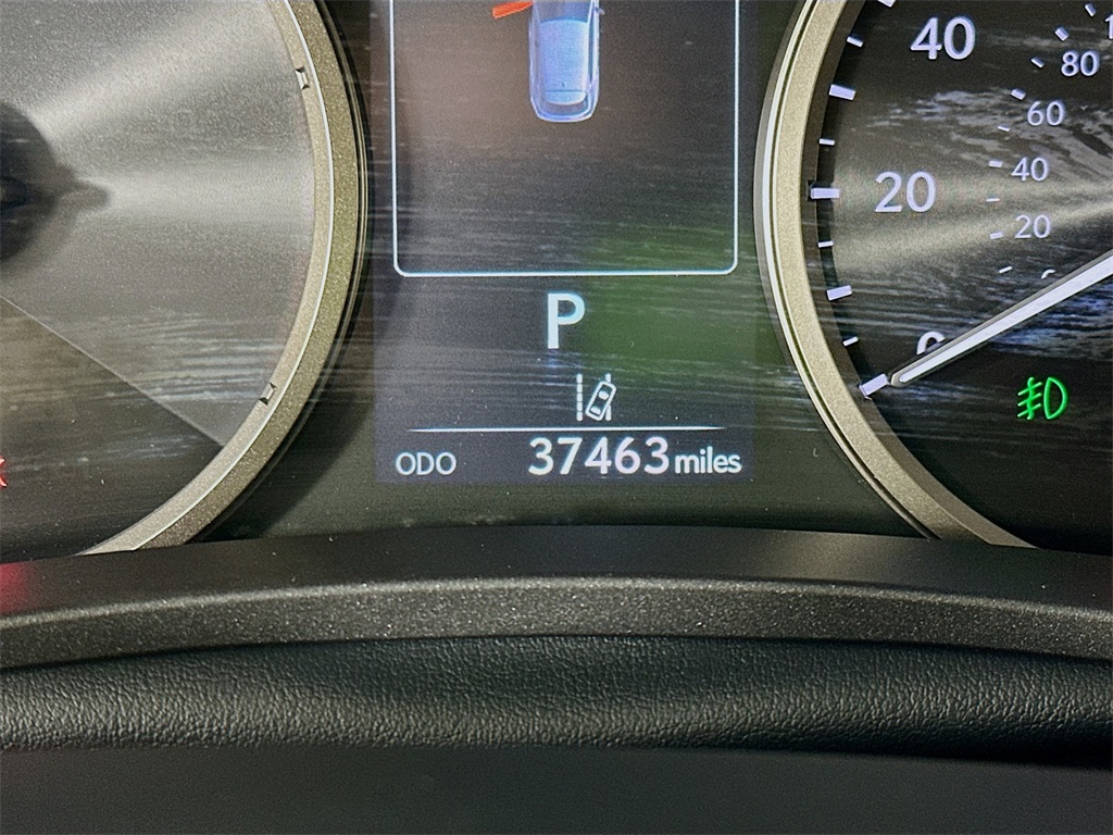 used 2020 Lexus NX car, priced at $34,790