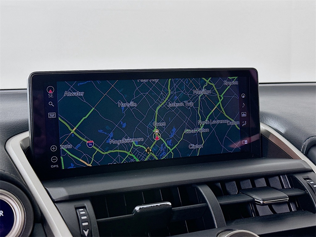 used 2020 Lexus NX car, priced at $34,790