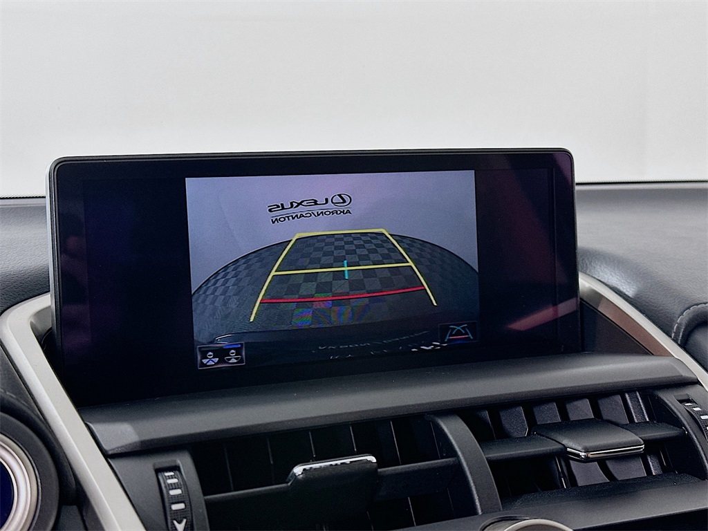 used 2020 Lexus NX car, priced at $34,790