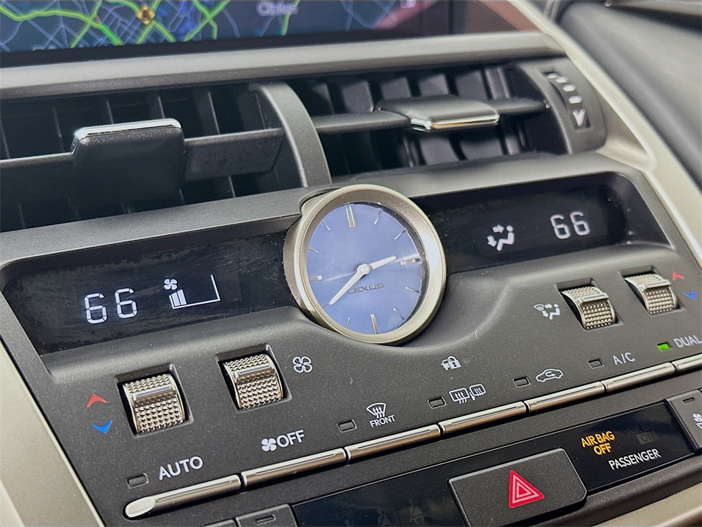 used 2020 Lexus NX car, priced at $34,790