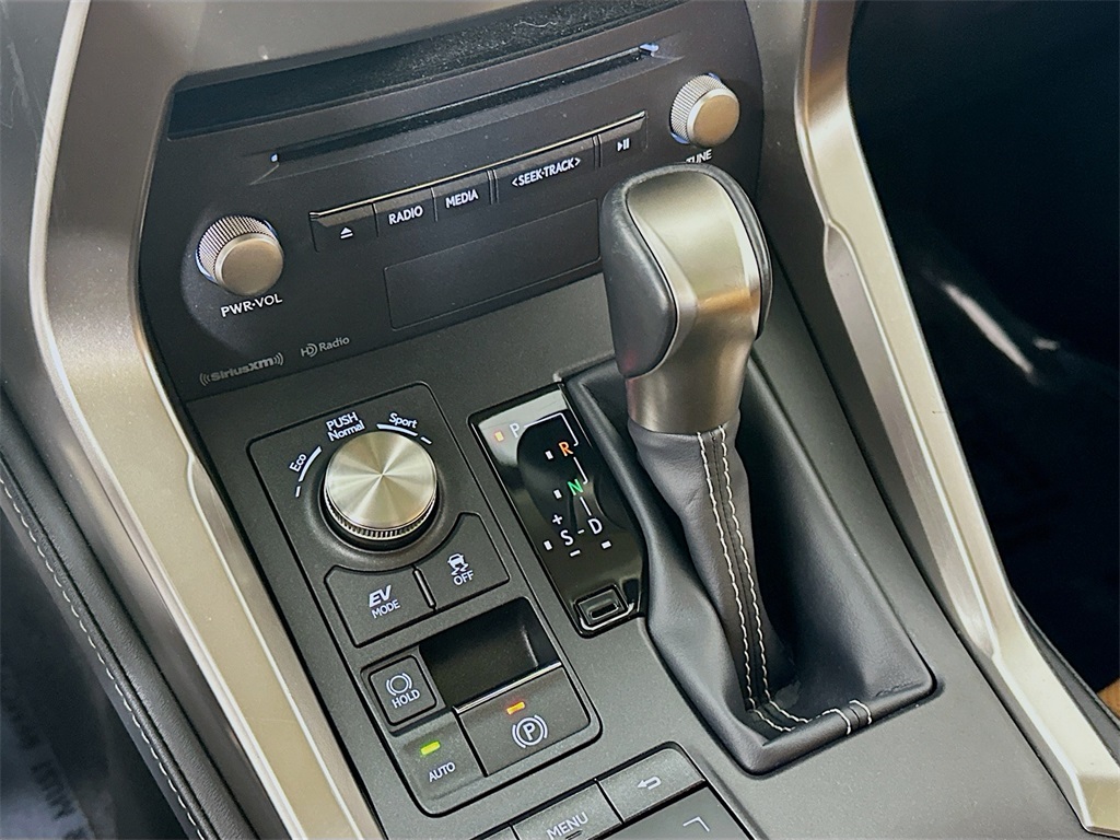 used 2020 Lexus NX car, priced at $34,790