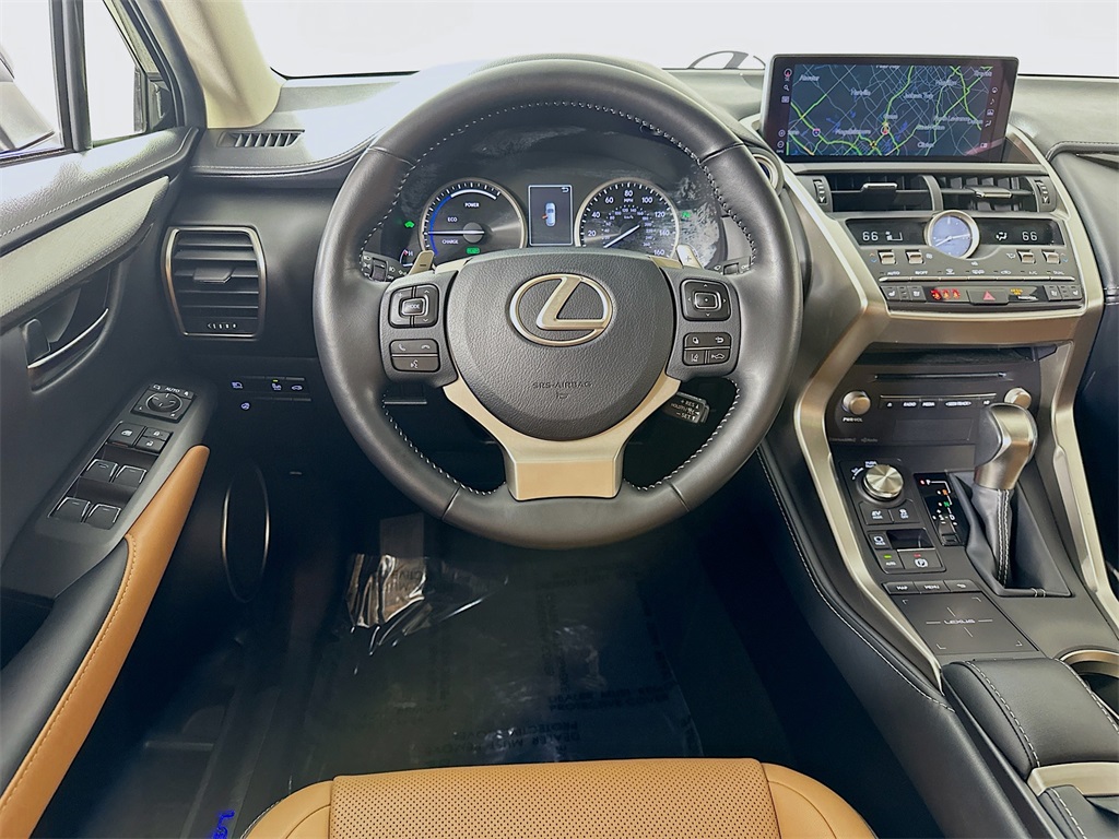 used 2020 Lexus NX car, priced at $34,790