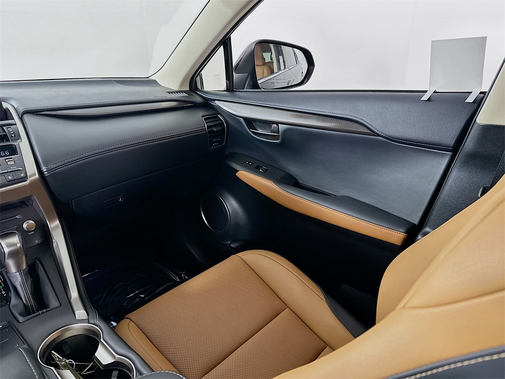 used 2020 Lexus NX car, priced at $34,790