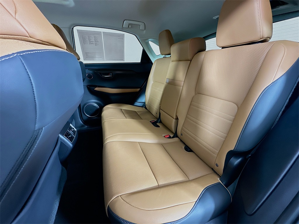 used 2020 Lexus NX car, priced at $34,790