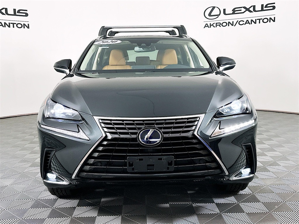 used 2020 Lexus NX car, priced at $34,790