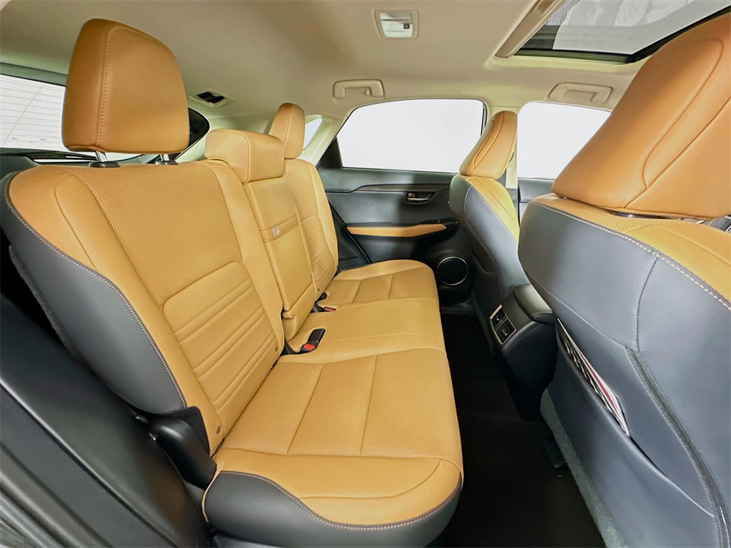 used 2020 Lexus NX car, priced at $34,790