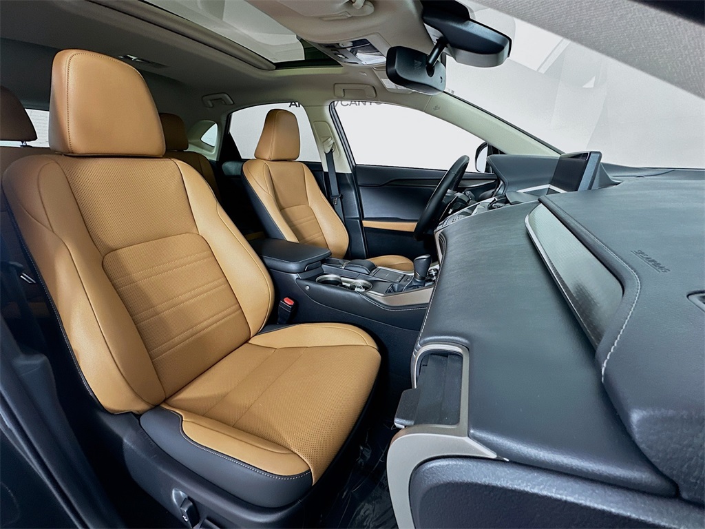 used 2020 Lexus NX car, priced at $34,790