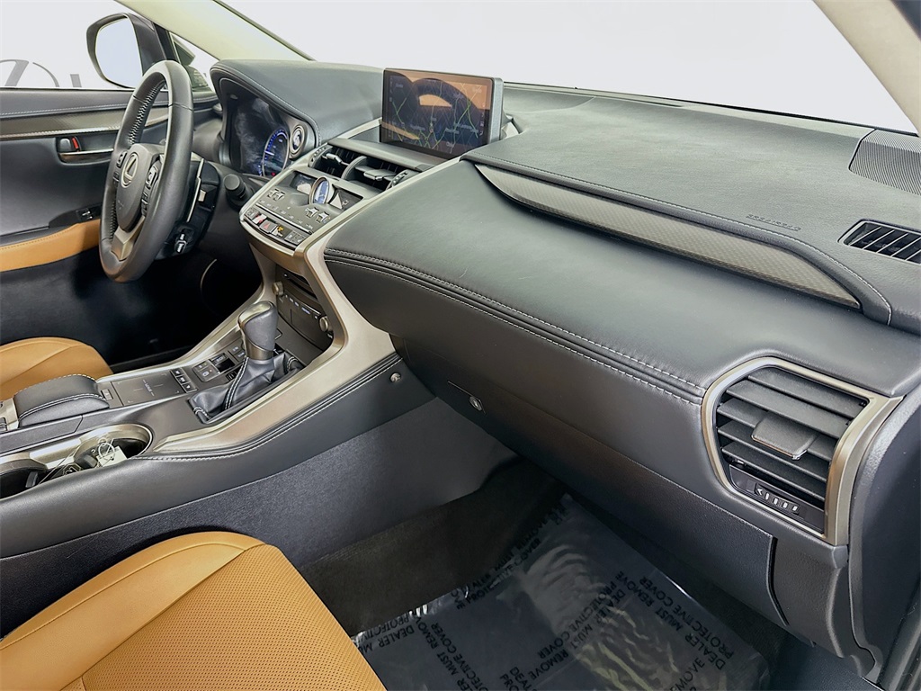 used 2020 Lexus NX car, priced at $34,790