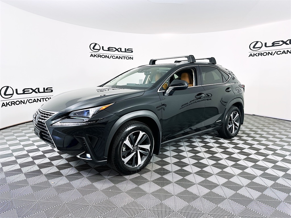 used 2020 Lexus NX car, priced at $34,790